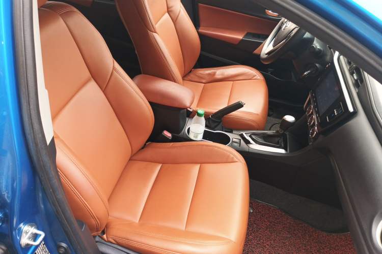 Used Toyota Levin 2017 Revised Version 185T CVT Elite Edition China VI Standard