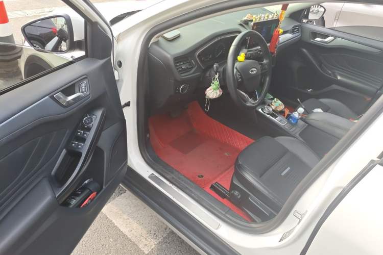 Used Ford Focus Active 2020 EcoBoost 180 Automatic Trendy Model