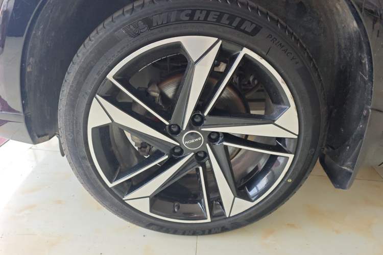 Used Roewe RX5 MAX 2022 1.5T Automatic Youwei Luxury Edition