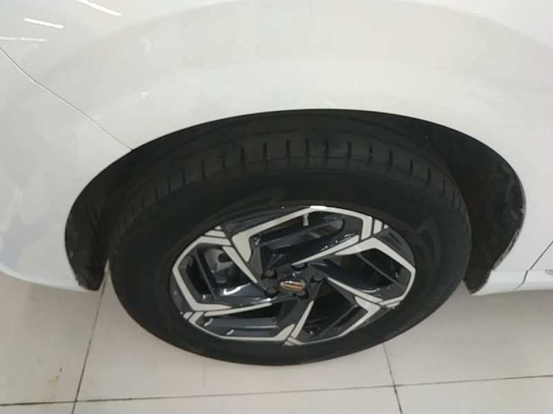 Used Hongqi HS3 2023 1.5T Two-Wheel Drive Shanwei Edition — 22