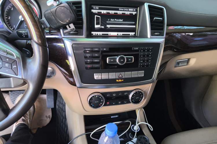 Used Mercedes-Benz GL-Class 
