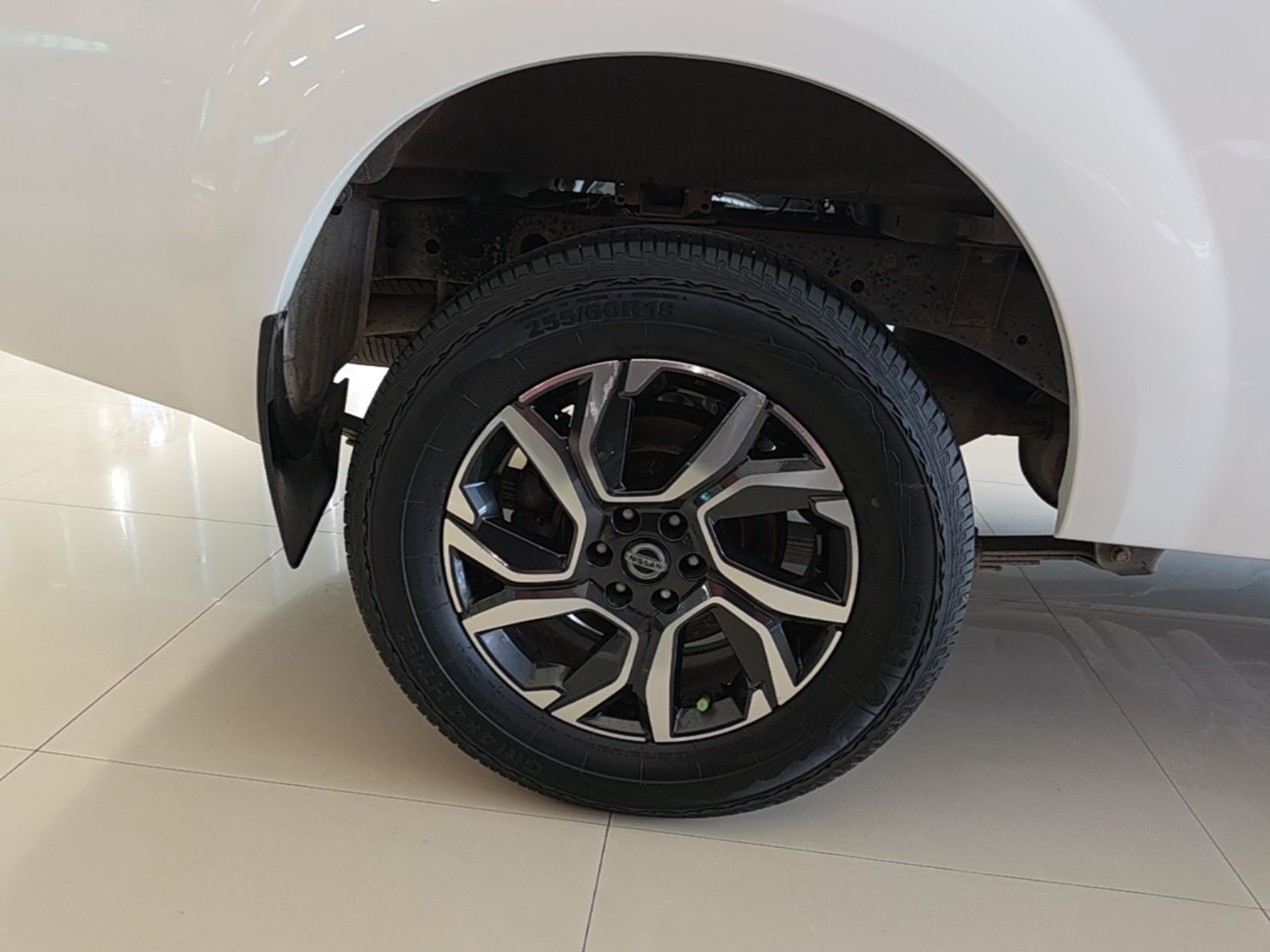 Dongfeng Ruichi 7 2022 2.0T Automatic Two-Wheel Drive Gasoline Standard Version with Long Cargo Bed 4K31 — снимка 11