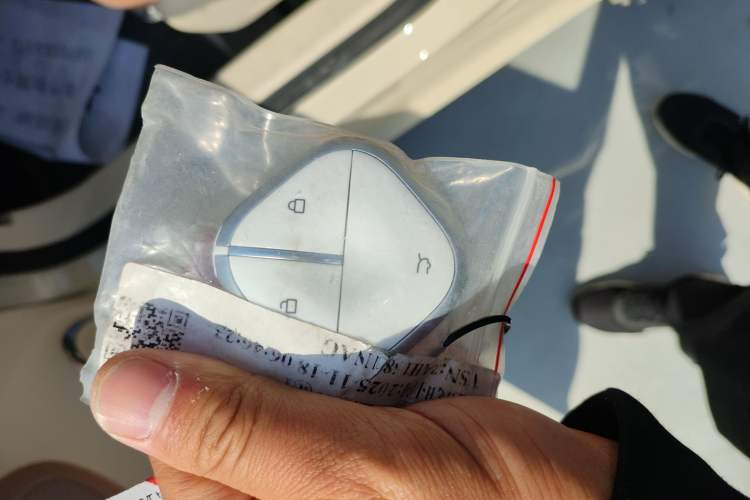 Used Wuling Bingo 2025 333 km Enjoyment Version