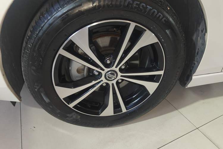 Used Nissan Sylphy 2022 1.6L XL CVT Enjoyment Edition