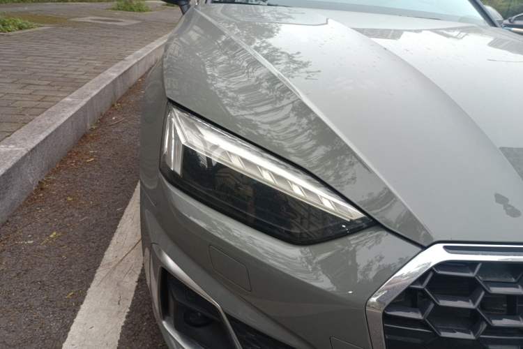 Used Audi A5 2022 Cabriolet 40 TFSI Fashion Dynamic Model