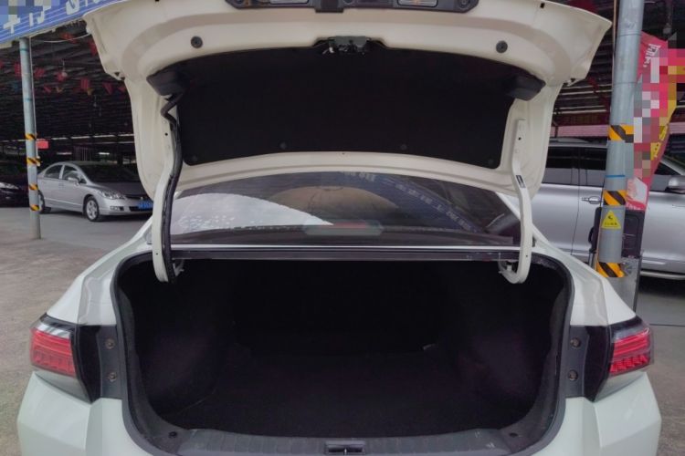 Used Venucia D60 2019 100 000 Honor 1.6L XL CVT Chenku Edition China VI Standard
