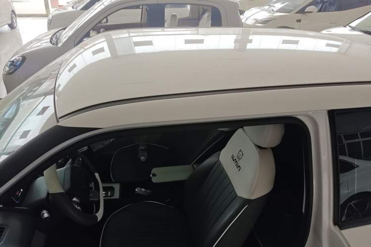 Used CHANGAN NEVO Lumin 2024 130km Qingyue Version
