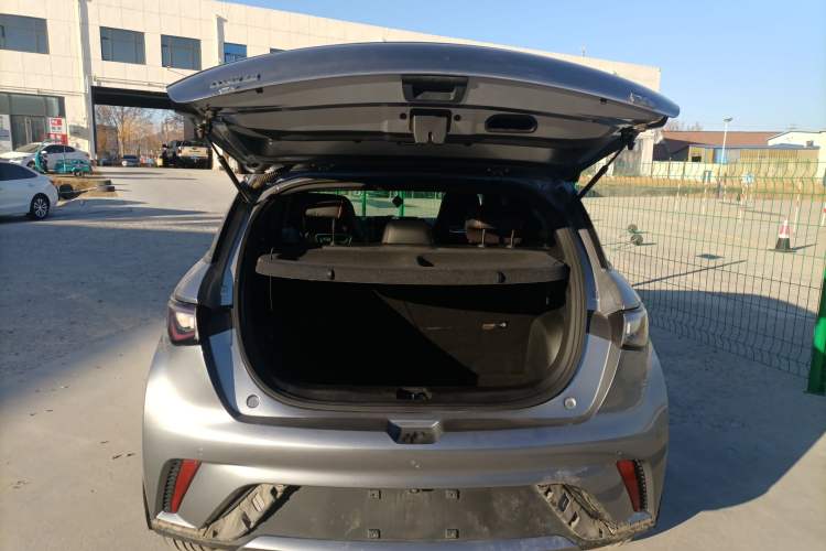 Used BYD Dolphin 2021 405 km Free Version
