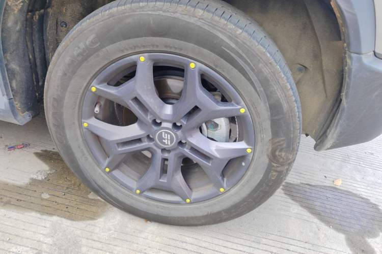 Used JETOUR Shanhai Traveler C-DM 2024 C-DM 129KM Linye Edition