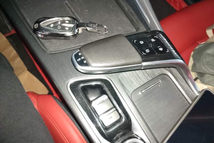 Used Changan UNI-T 2020 1.5T Flagship Version