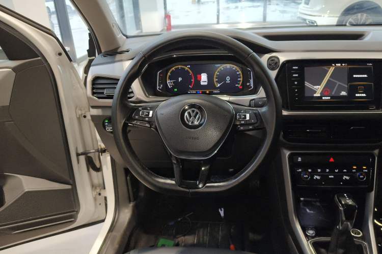 Used Volkswagen T-Cross 2019 280TSI DSG Luxury Edition
