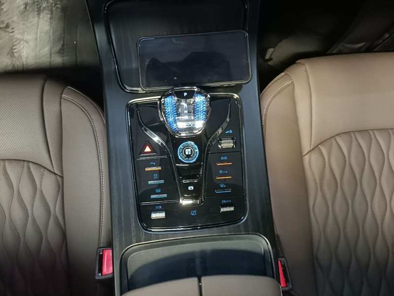 Used BYD Han 2023 EV Champion Edition 605KM Front-Drive Premium Model — 13