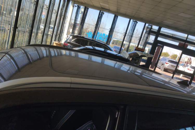 Used CHANGAN CS55 2017 1.5T Manual Xuan Dong Model
