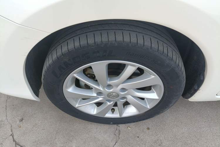 Used Nissan Tiida 2019 1.6L CVT Cool Edition China VI Standard
