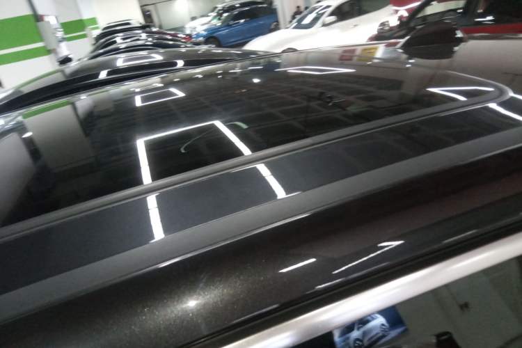 Used BMW iX3 2021 Updated Leading Type Roof