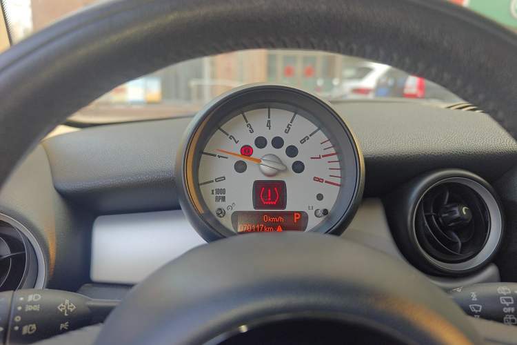 Used MINI 2011 1.6L COOPER Fun