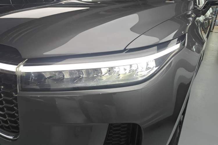 Used Li Auto ONE 2021 Extended-Range 6-Seater Version Left Front Headlight