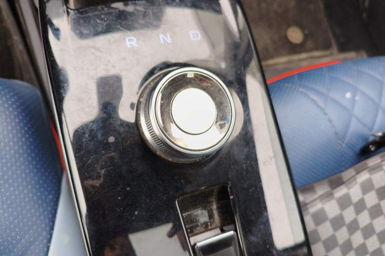 Used Geometry E Firefly 2023 401KM Linglong Tiger 5-Seater
