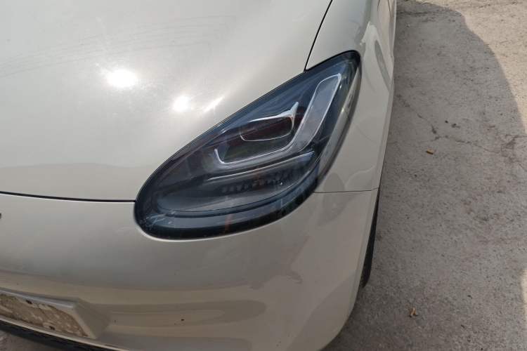 Used Wuling Bingo 2023 333km Enjoy+ Version
