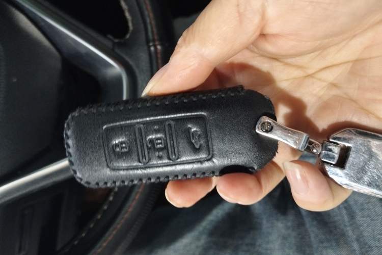 Used Baojun 510 2017 1.5L Automatic Luxury Model