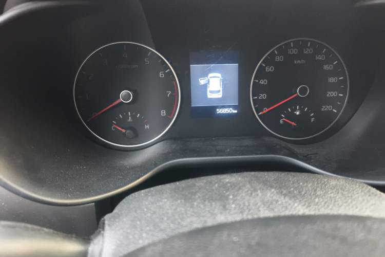 Used Kia KX Cross 2017 1.4L AT GLS