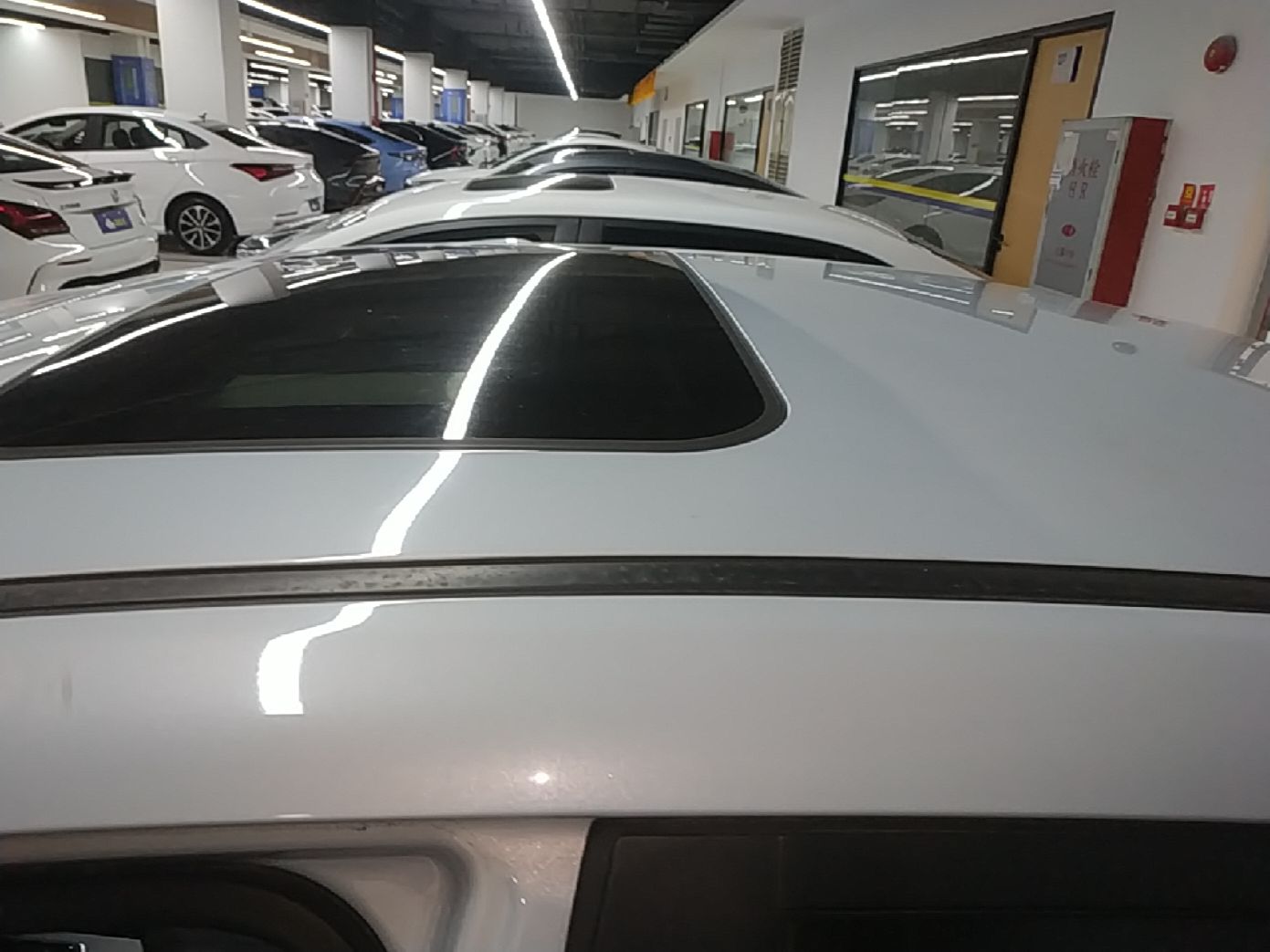 Geely Auto Emgrand L HiP 2024 Longteng Edition 1.5TD-DHT Pro 100KM Superior Model — снимка 7