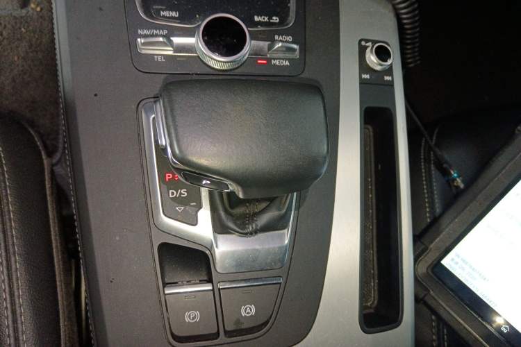 Used Audi Q5L 2020 Updated 40 TFSI Prestige Fashion Edition