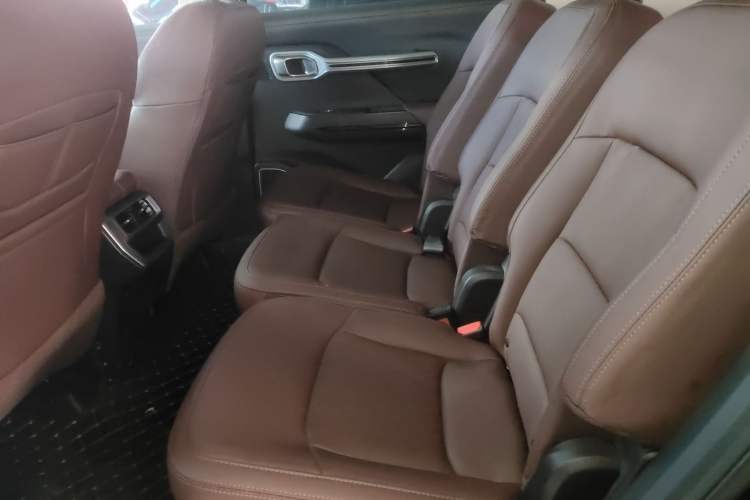 Used Geely Auto Haoyue 2022 1.8TD DCT Luxury 7-Seater Left Rear Seat