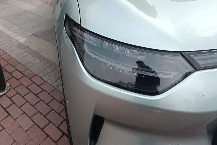 Used Leapmotor C11 2021 Performance Edition
