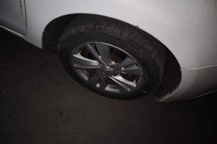 Used GAC Trumpchi GA3 2013 1.6L Automatic Luxury ESP Version
