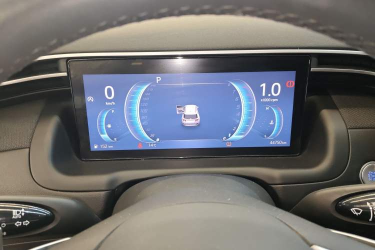 Used Hyundai Tucson 2021 Tucson L 1.5T DCT Luxury Prestige Edition