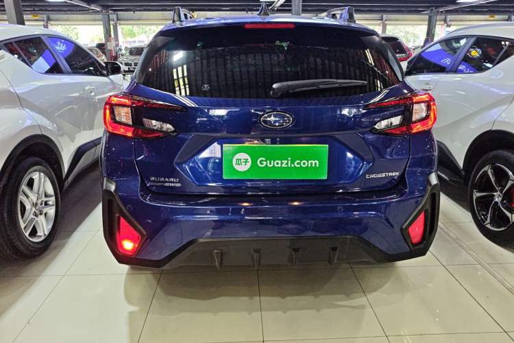 Used Subaru Solterra 2024 2.5i AWD Flagship Edition EyeSight
