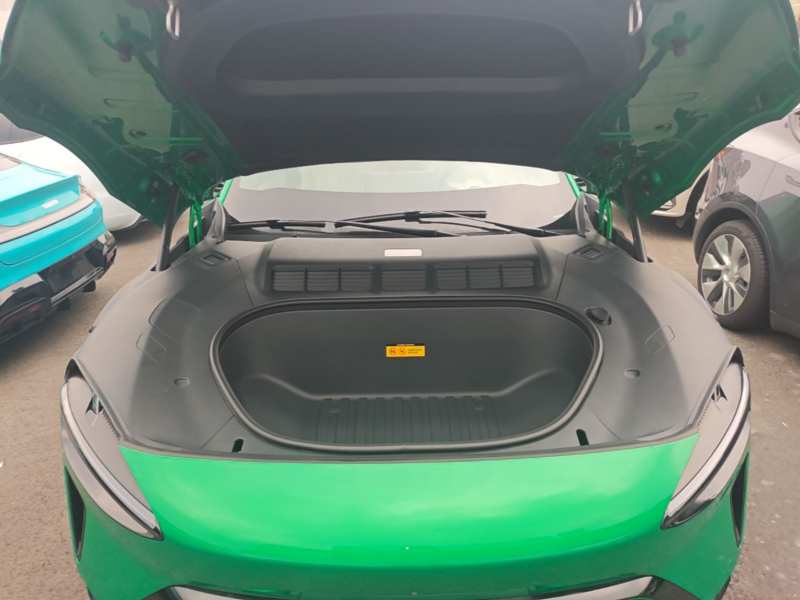 Used Xiaomi Auto YU7 2025 Ultra-Long Range Rear-Wheel Drive Version — 19