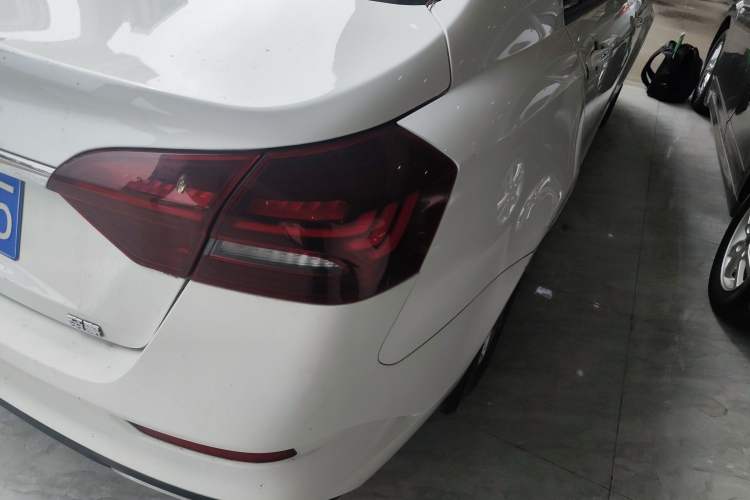 Used Geely Auto Emgrand 2021 UP 1.5L Manual Comfort Model
