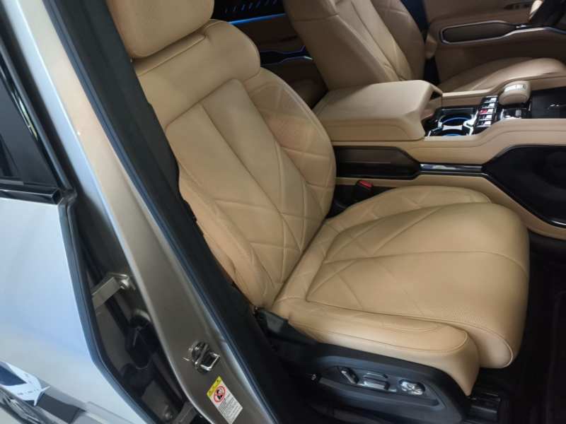 Used Formula Leopard 8 2025 Smart & Brave Flagship Edition 7 Seats — 24