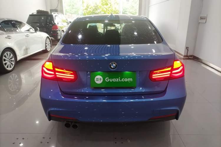 Used BMW 3 Series 2017 320i M Sport

