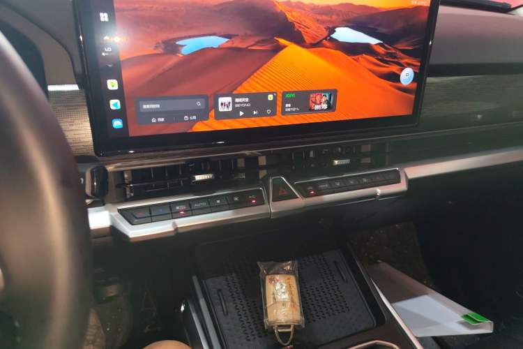 Used Tank 400 New Energy 2023 Hi4-T Super Edition