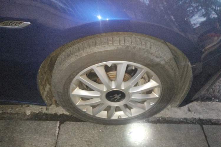 Used Maserati Ghibli 2017 3.0T Standard Edition
