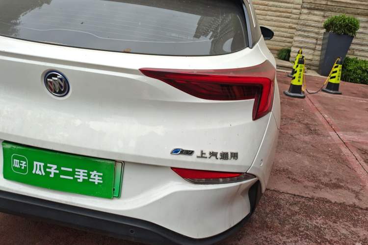 Used Buick Velite 6 2022 Connected & Shared PLUS