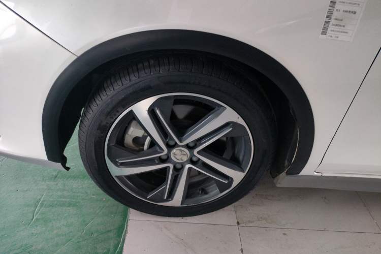 Used BAIC Beijing EU5 2018 R500 Smart Wind Edition
