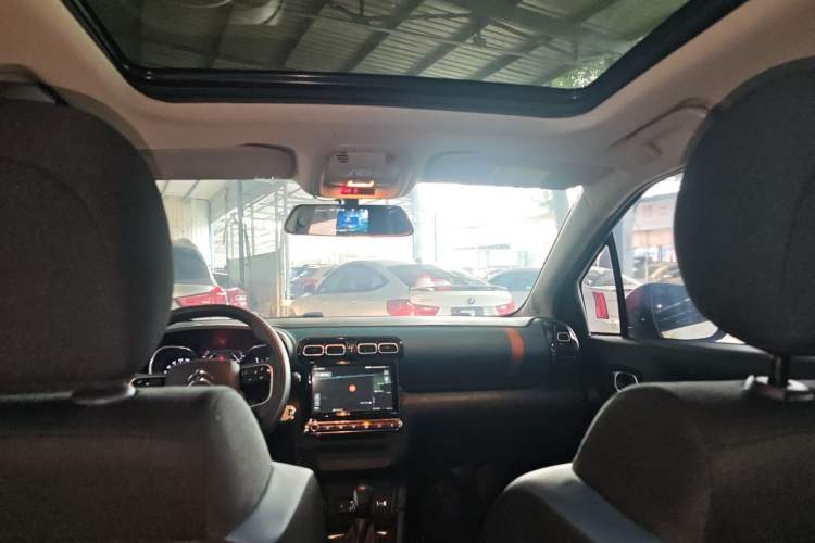 Used Citroen C4 AIRCROSS Yunyi 2018 350THP Automatic Internet E-Zhi Edition