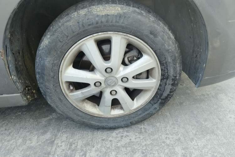 Used Nissan Sylphy 2012 Classic 1.6XE Manual Comfort Edition
