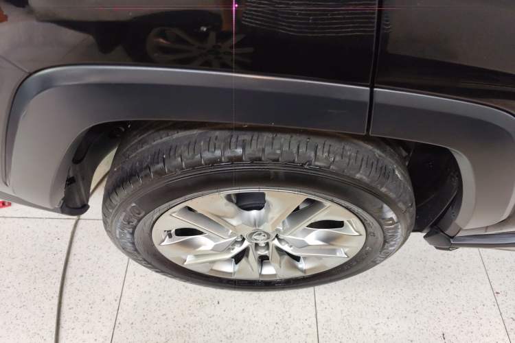 Used Toyota Wildlander 2023 2.0L CVT Two-Wheel Drive Urban Edition