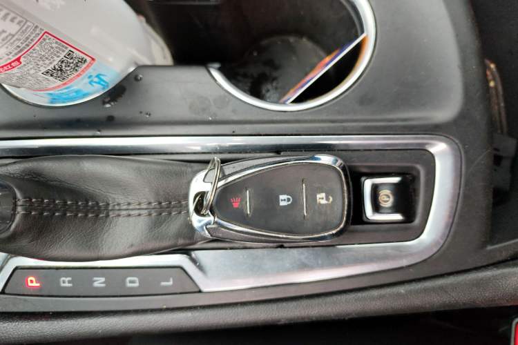 Used Chevrolet Equinox 2017 535T Automatic YuJie Edition
