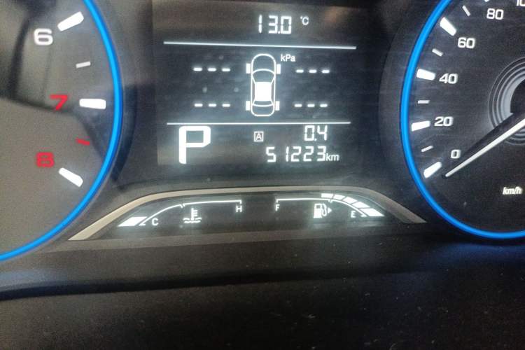 Used GAC Trumpchi GS4 2018 235T DCT Two-Wheel Drive Luxury Smart Connectivity Millionth Anniversary Edition
