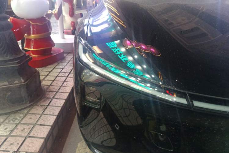 Used CHANGAN NEVO A07 2024 All-Electric "True Fragrance" Edition 515 Luxurious Model 58.9 kWh