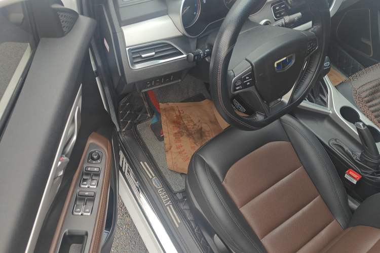 Used Geely Auto Vision 2018 1.5L Automatic Prestige Model