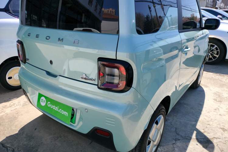 Used Geely Galaxy Panda 2024 Panda Mini 200km Endurance Bear