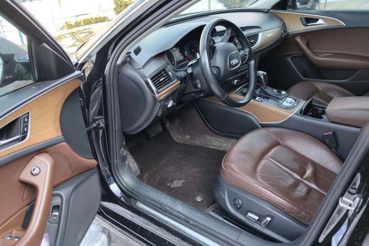 Used Audi A6L 2017 TFSI Technology Edition