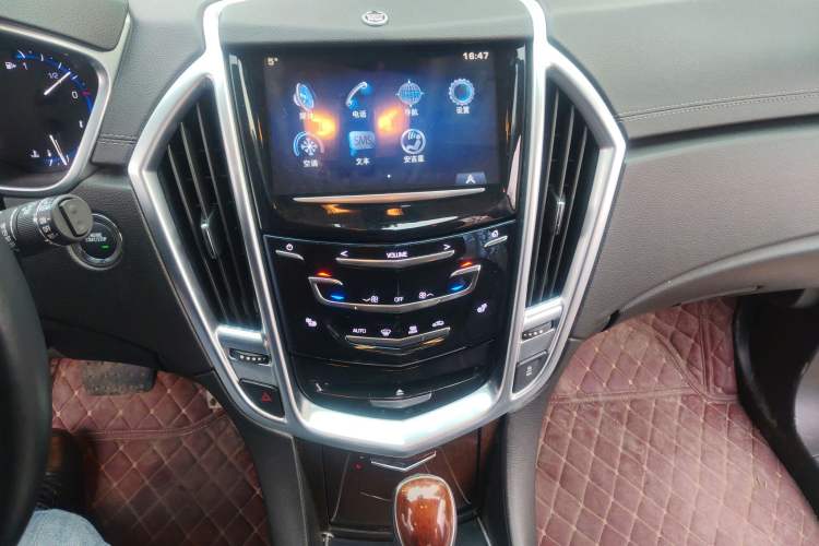 Used Cadillac SRX 2015 3.0L Leading Model